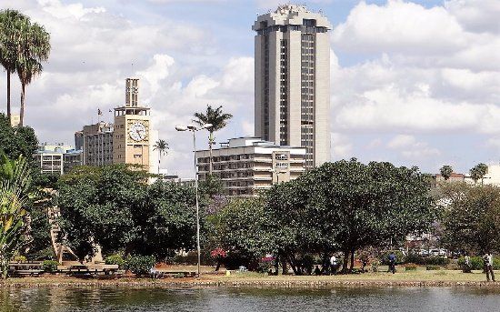 Uhuru-park